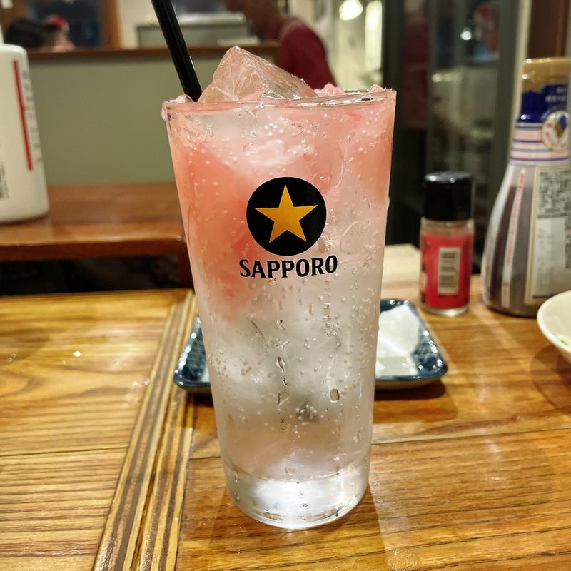 ガリサワー(風見堂 中目黒)