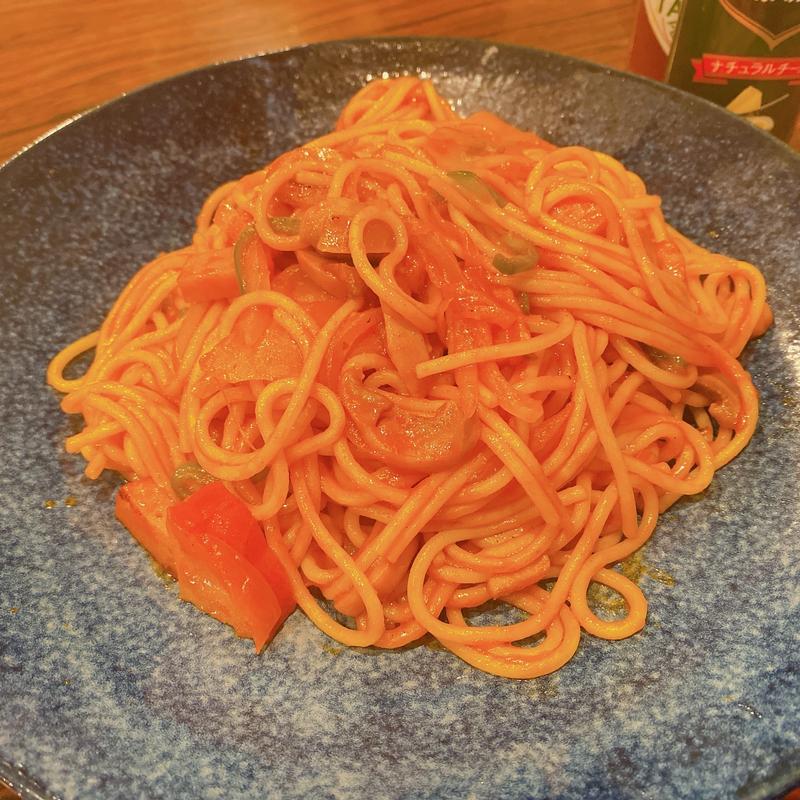 ナポリタン(モナリザ)