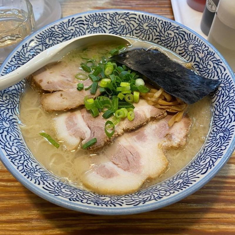 チャーシューめん(金丸)