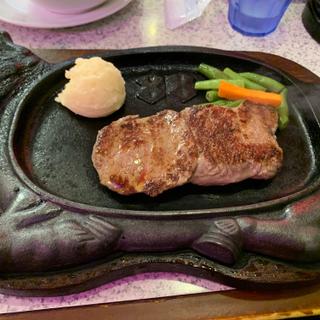 赤身 150g(ステーキハウス８８ 辻本店)