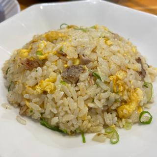 チャーハン(長浜ラーメン麺王)
