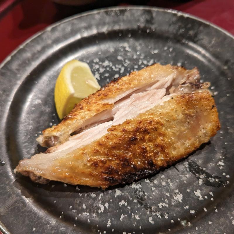 高坂鶏の手羽先(1000)