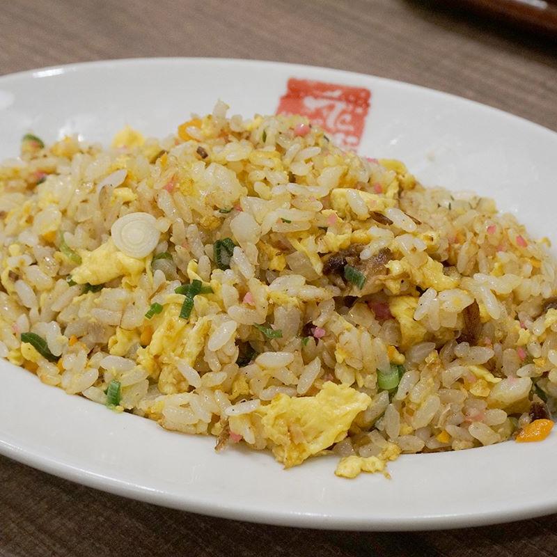 久留米焼きめし(久留米ラーメン清陽軒 本店)