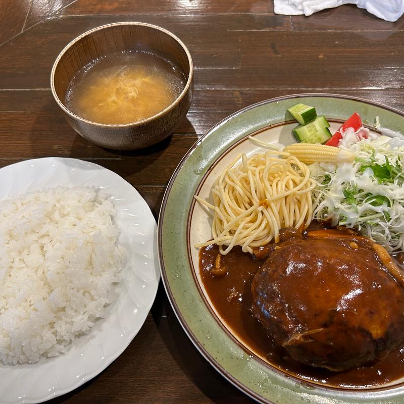 ハンバーグデミグラスソース(エポック )