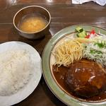 ハンバーグデミグラスソース(エポック )