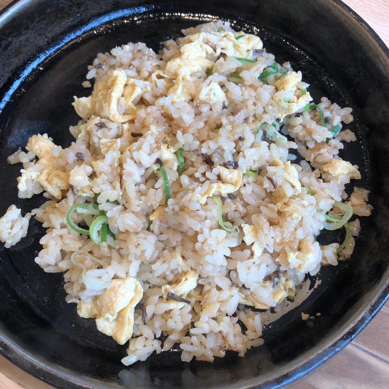 チャーハン(丸源ラーメン)