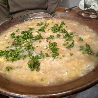 雑炊(ささめ)