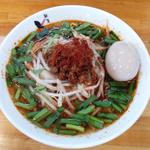 台湾ラーメン(麺屋 しん蔵)