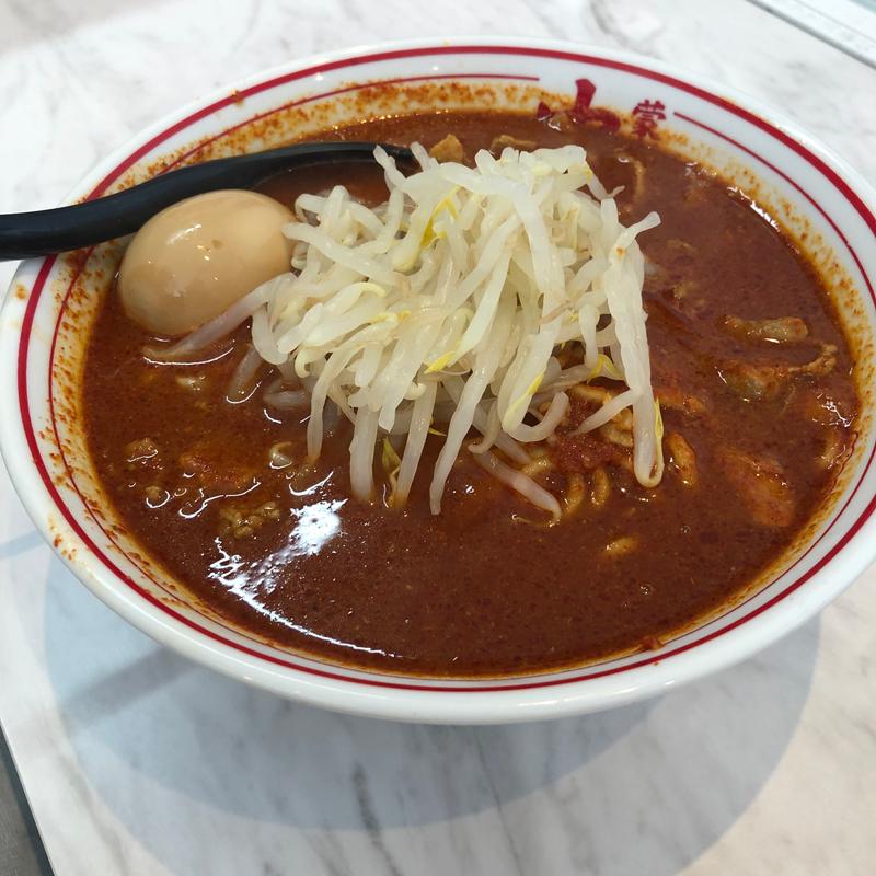 北極5(蒙古タンメン中本 熊谷)