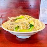 かたいやきそば