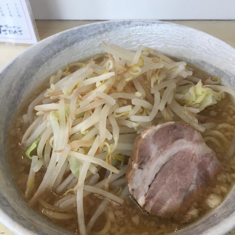 ラーメン(ラーメンJIDAI)