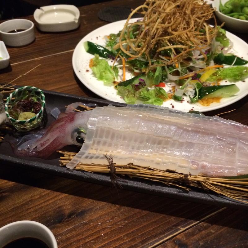 活いか(土火土火 )