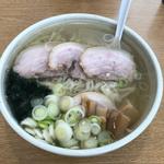 塩ラーメン