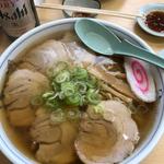 チャーシュー麺【大盛】