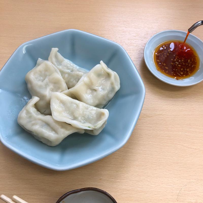 水餃子(めん一番 )