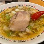 おいしいラーメン(餃子セット)