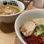 辛つけ麺(つけめんTETSU JRゲートタワー名古屋店)