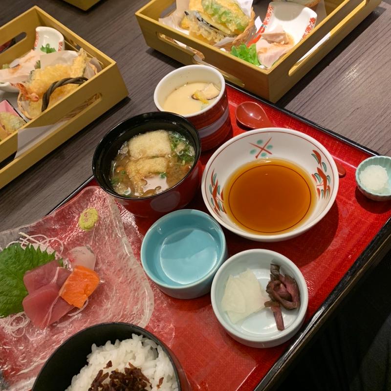 おたふく弁当プラス(和食鍋処 すし半 玉造店)