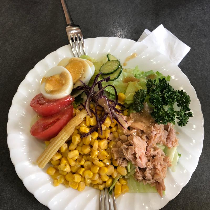 グリーンサラダ(アベニュー 福居店 )