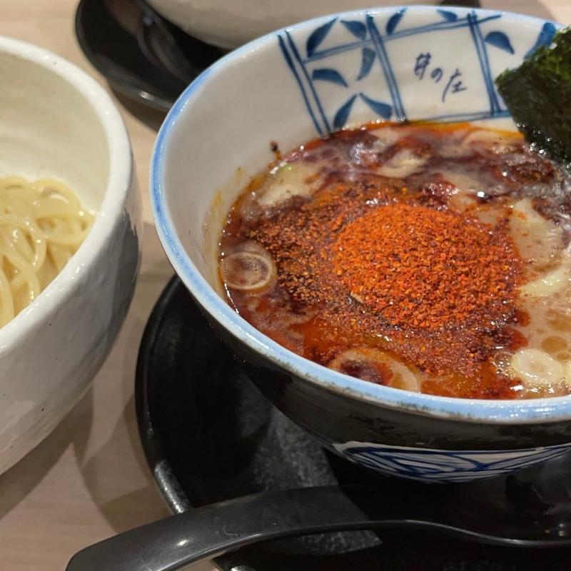 辛辛魚つけめん(麺処井の庄)