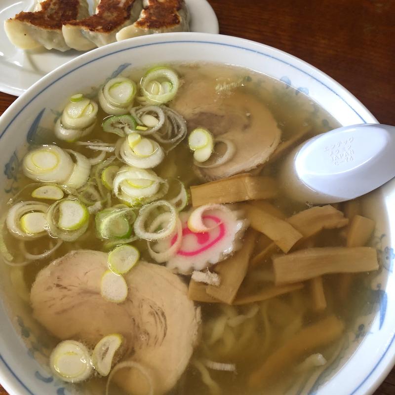 ラーメン(まるＱ)