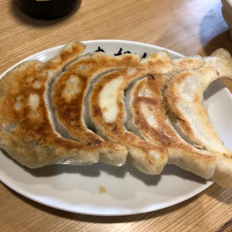 餃子(しまだや)