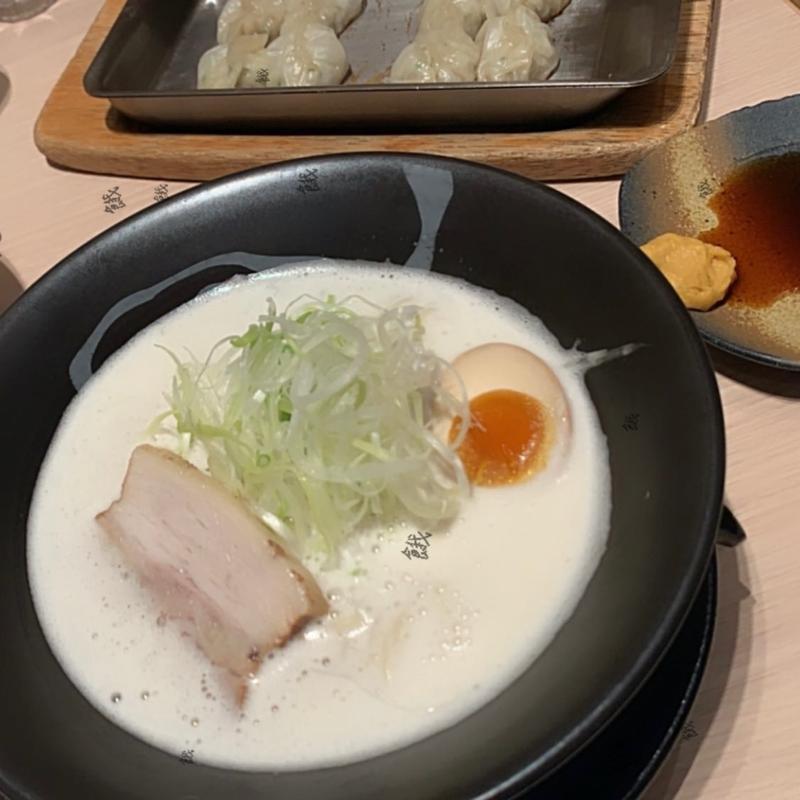 丸鶏らーめん(江南 ＪＲセントラルタワーズ店)