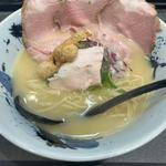 鶏そば(鶏そば 地久里)