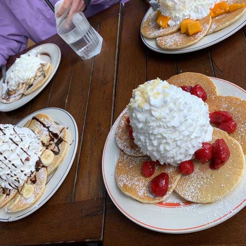 (Eggs ’n Things 横浜みなとみらい店)