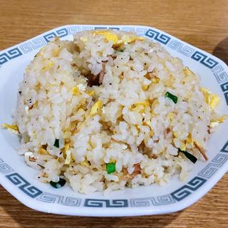 炒飯(桂花ラーメン 新宿西口店)