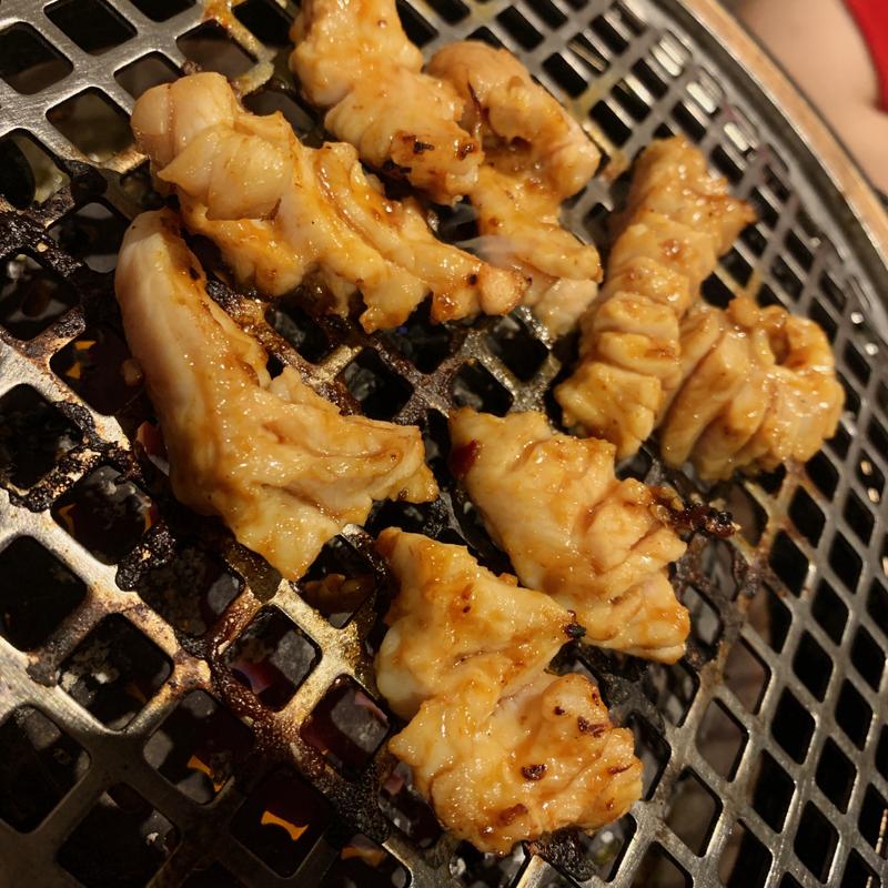 上ミノ(焼肉たれよし)