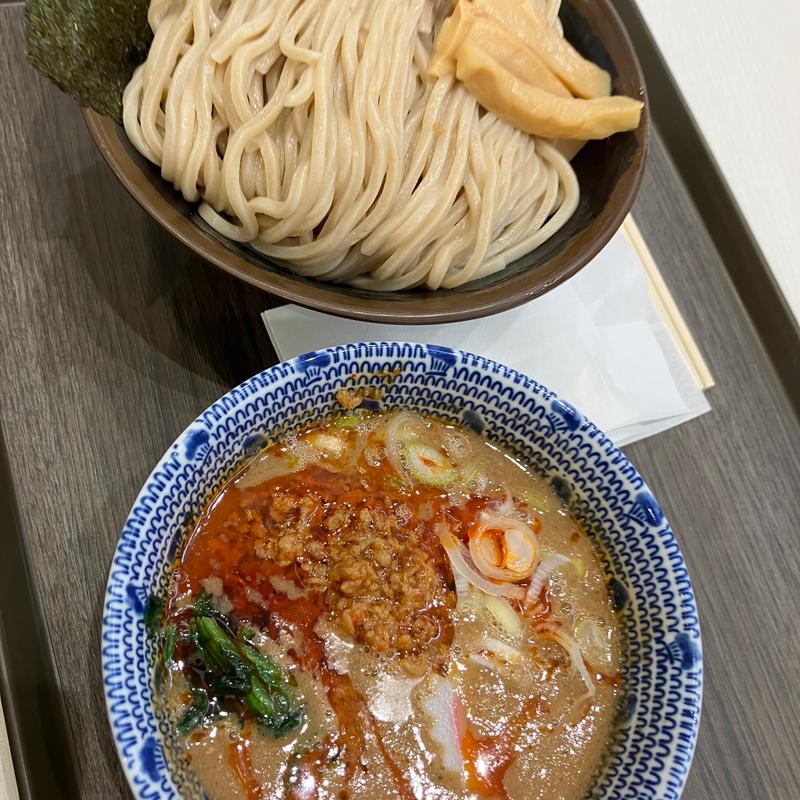 特製つけ麺（並）(舎鈴 グランツリー武蔵小杉)