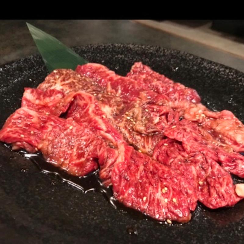 上ハラミ(焼肉 潤)