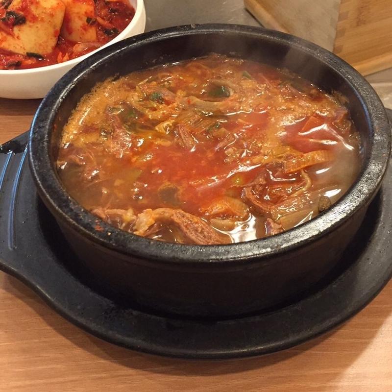 へジャンク(韓国)