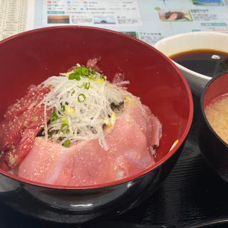 マグロ丼(島魚 あま海)