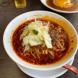 酸辣タン麺(門福 （モンプク）)