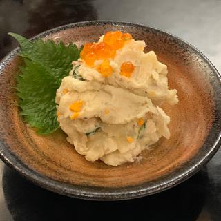 自家製ポテトサラダ(すしの助 北浜店)