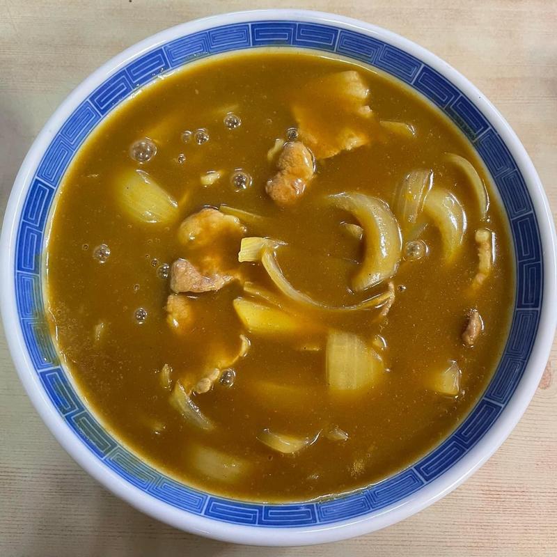 カレーラーメン(星善 )