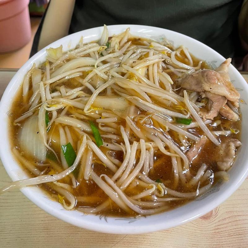 もやしラーメン(星善 )