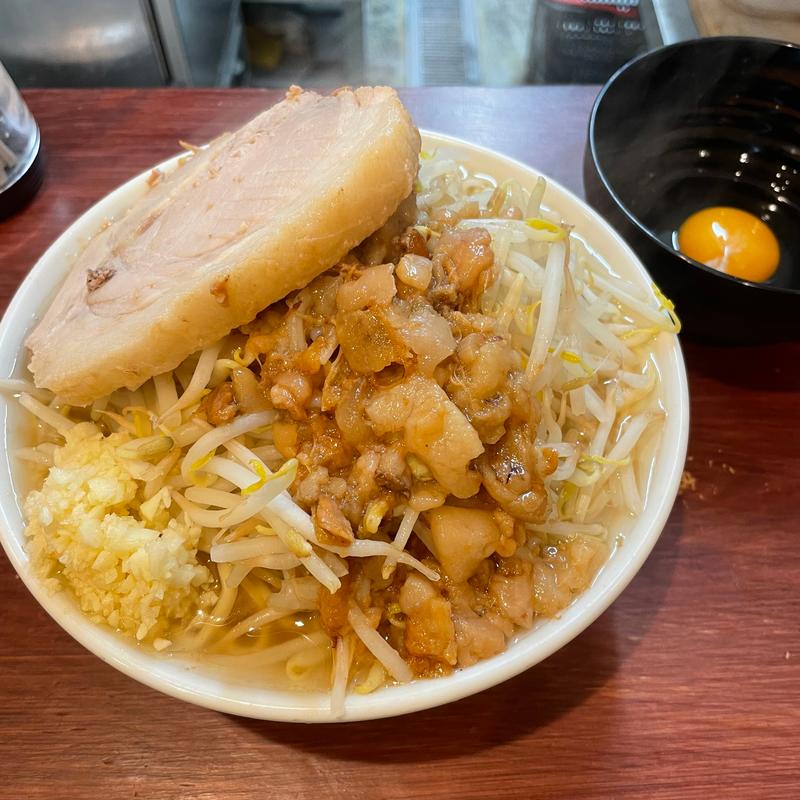 (らぁめん がきの一杯)