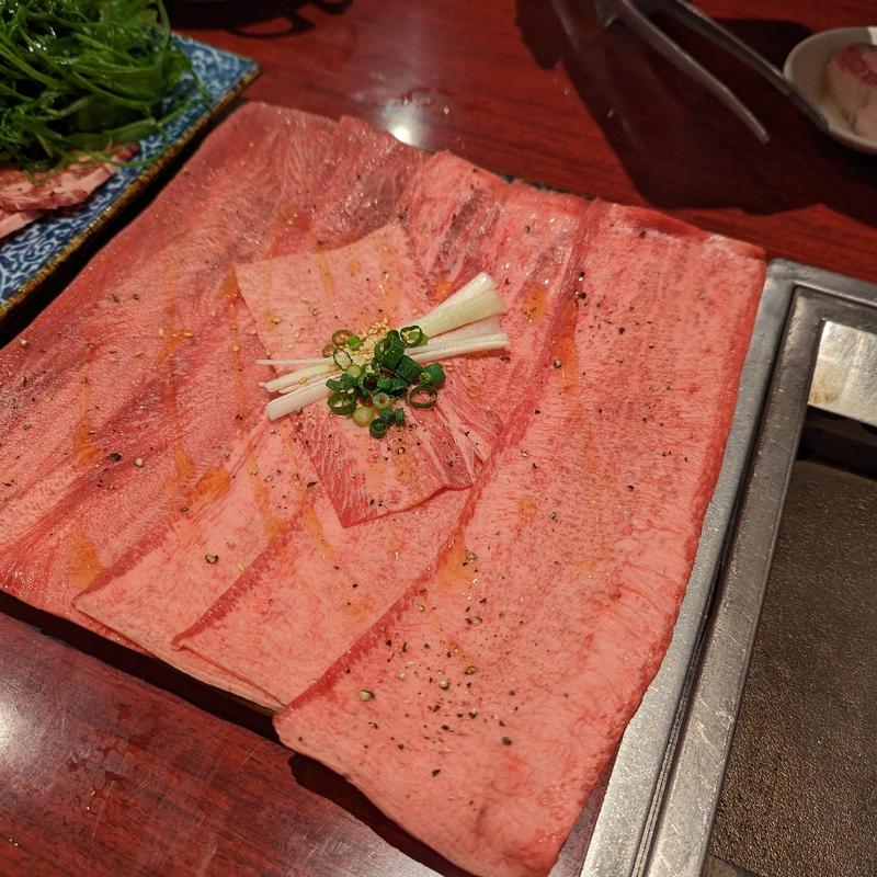 たんたたん(タン・シャリ・焼肉 たんたたん 武蔵浦和)