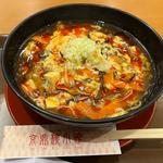 酸辣湯麺(恵比寿　京鼎樓小館　モラージ菖蒲店)