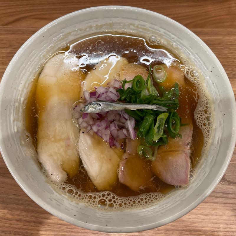 淡麗煮干し(日本橋 さか一)