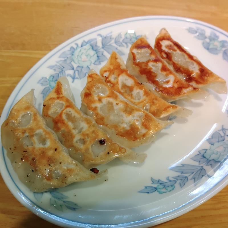 花蓮餃子(アメリカンワールド花蓮 )