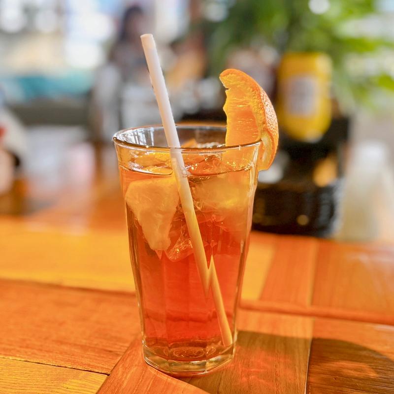 トロピカルティー(コナズ珈琲水戸)