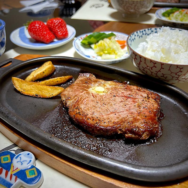 牛フィレステーキ(筑新 )