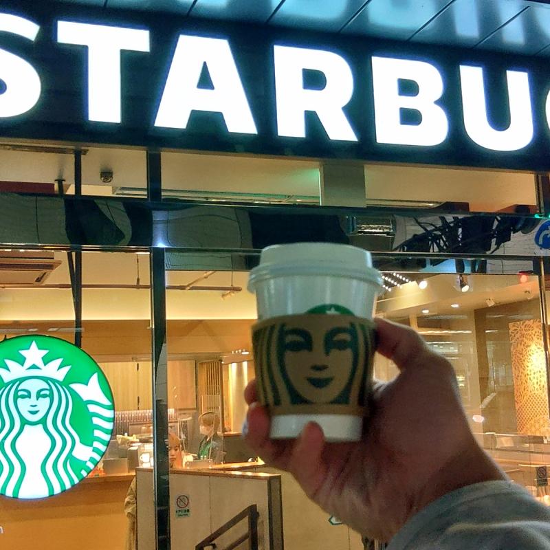 ドリップコーヒー(スターバックスコーヒー 金沢大桑店 )