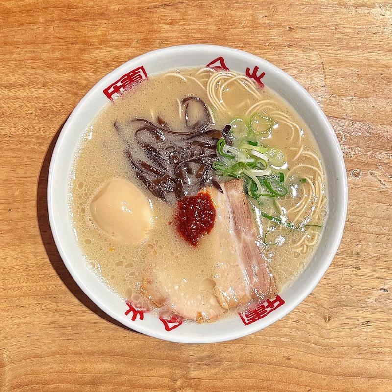 (一風堂 大名本店)