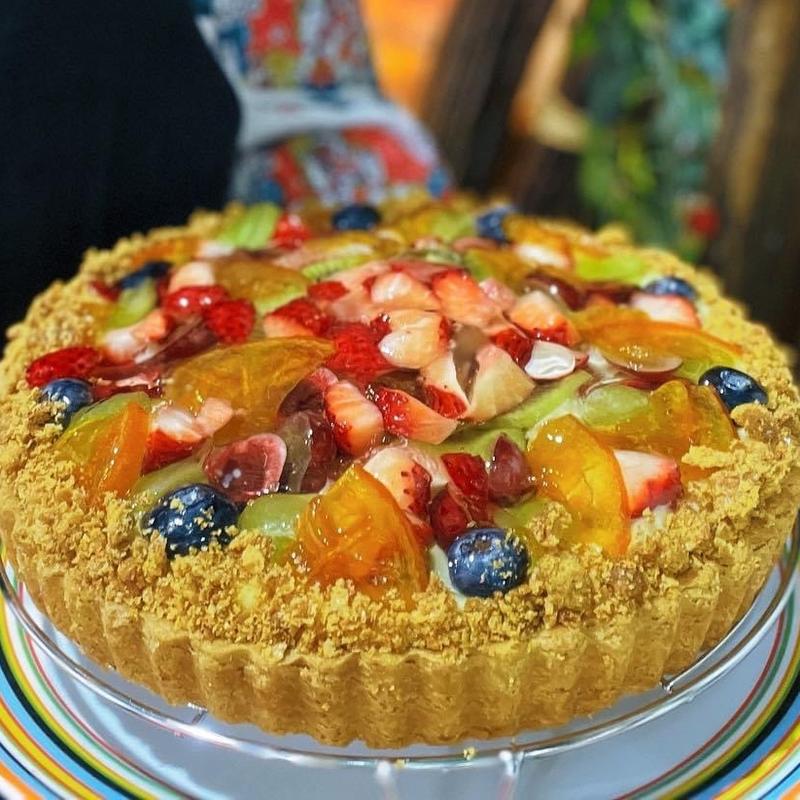 ミックスフルーツタルト(よろず茶屋444)