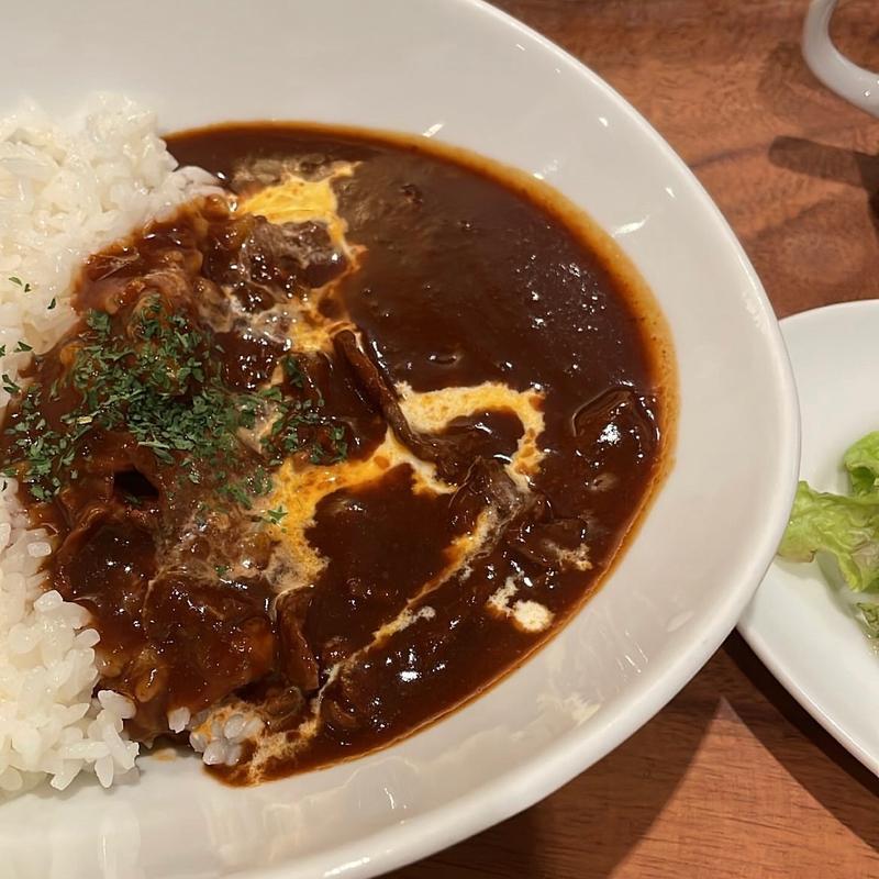 ハヤシライス(BONCAFE(ボンカフェ))